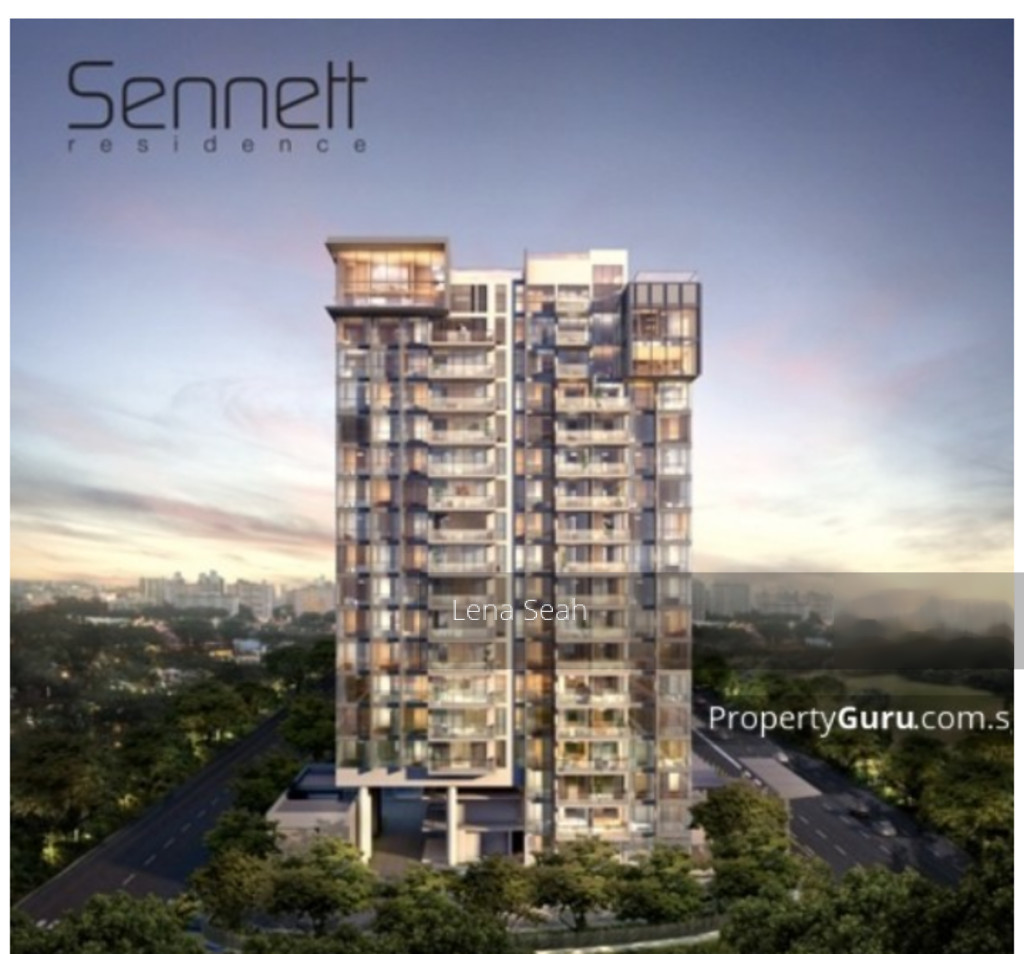Sennett Residence (D13), Condominium #125611132
